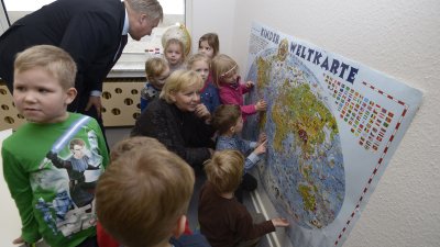 Besuch der Modellkommune Düren