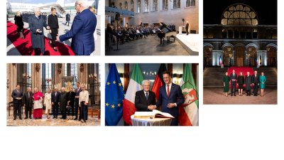 Social Media Posts aus der Woche vom 23. bis  29. September 2024