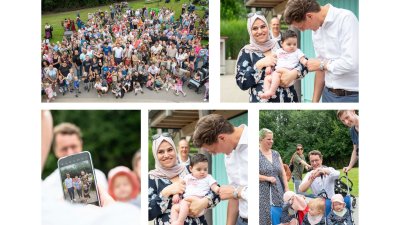 Social Media Posts aus der Woche vom 5. August  bis 11. August 2024