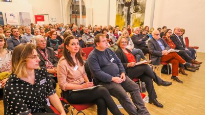 Tagung "75 Jahre nach Auschwitz - Potentiale historisch-politischer Bildung an Gedenkstätten und Erinnerungsorten"