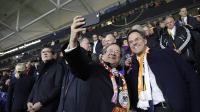 Erste niederländisch-nordrhein-westfälische Regierungskonsultationen
