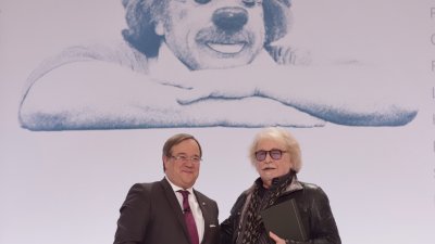Staatspreis 2018 an Bernhard Paul