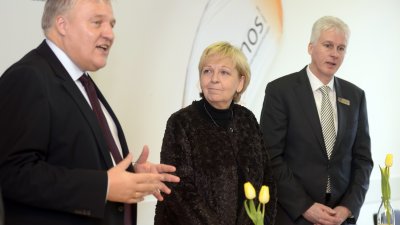 Besuch der Modellkommune Düren