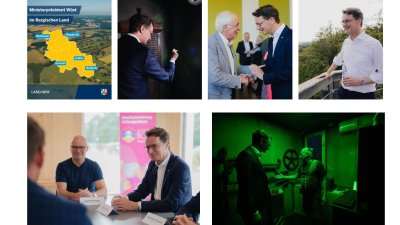 Social Media Posts aus der Woche vom 5. August  bis 11. August 2024