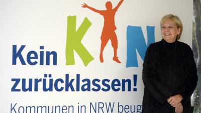 Besuch in der Modellkommune Düren