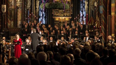 Adventskonzert der Landesregierung