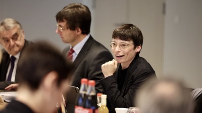 Landeskabinett tagt in Brüssel