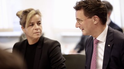 Landeskabinett tagt in Brüssel