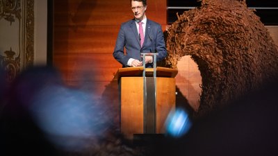 Ministerpräsident Wüst und Flanderns Ministerpräsident Jambon vereinbaren Zusammenarbeit von Nordrhein-Westfalen und Flandern im Bereich der Kreislaufwirtschaft