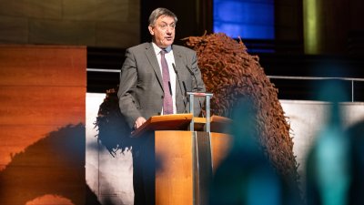 Ministerpräsident Wüst und Flanderns Ministerpräsident Jambon vereinbaren Zusammenarbeit von Nordrhein-Westfalen und Flandern im Bereich der Kreislaufwirtschaft