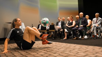 Landespreis „Sportwissenschaft Nordrhein-Westfalen 2022“ an drei Preisträger verliehen
