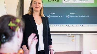 Deutsche Stiftung für Engagement und Ehrenamt fördert mit „Lern-Fair Ukraine“ das 1.111. Vorhaben in Nordrhein-Westfalen
