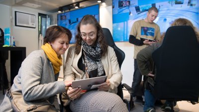 Ministerpräsident Hendrik Wüst nimmt an den Feierlichkeiten zum Tag der Deutschen Einheit in Erfurt teil