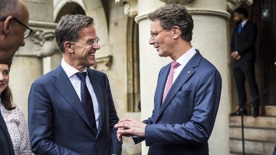 Ministerpräsident Wüst würdigt Einsatz der NATO für Frieden, Freiheit und Sicherheit