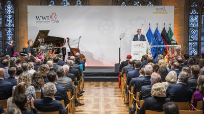 Ministerpräsident Wüst würdigt Einsatz der NATO für Frieden, Freiheit und Sicherheit