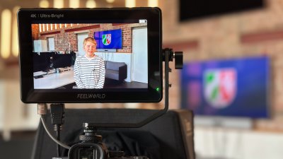 Girls & Boys Day: Schülerinnen und Schüler zu gast bei Ministerpräsident Hendrik Wüst