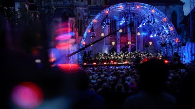 Sommerkonzert der Landesregierung 2023 in Aachen