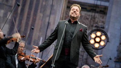 Sommerkonzert der Landesregierung 2023 in Aachen
