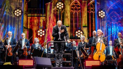 Sommerkonzert der Landesregierung 2023 in Aachen