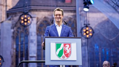 Sommerkonzert der Landesregierung 2023 in Aachen