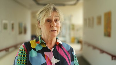 Landesverdienstorden an Susanne Saage