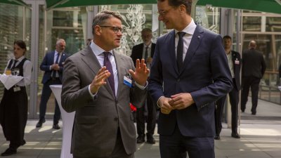 Konferenz der Regierungschefinnen und Regierungschefs der Länder