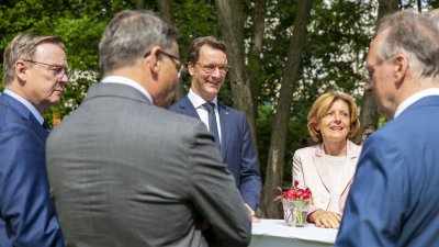 Konferenz der Regierungschefinnen und Regierungschefs der Länder