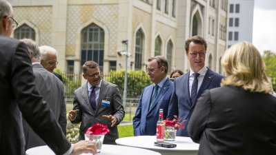 Konferenz der Regierungschefinnen und Regierungschefs der Länder