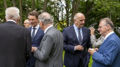 Konferenz der Regierungschefinnen und Regierungschefs der Länder