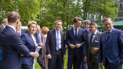 Konferenz der Regierungschefinnen und Regierungschefs der Länder
