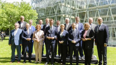 Konferenz der Regierungschefinnen und Regierungschefs der Länder