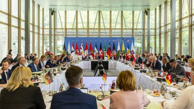 Konferenz der Regierungschefinnen und Regierungschefs der Länder
