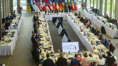 Konferenz der Regierungschefinnen und Regierungschefs der Länder