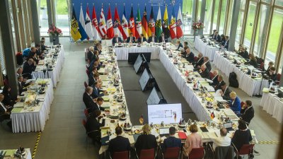 Konferenz der Regierungschefinnen und Regierungschefs der Länder