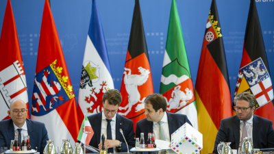 Konferenz der Regierungschefinnen und Regierungschefs der Länder