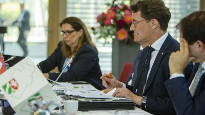 Konferenz der Regierungschefinnen und Regierungschefs der Länder