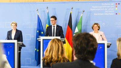 Konferenz der Regierungschefinnen und Regierungschefs der Länder