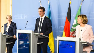 Konferenz der Regierungschefinnen und Regierungschefs der Länder