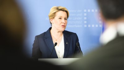 Konferenz der Regierungschefinnen und Regierungschefs der Länder