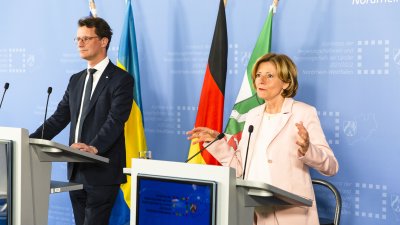 Konferenz der Regierungschefinnen und Regierungschefs der Länder