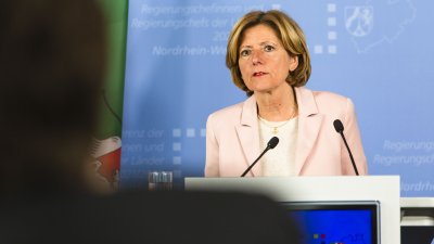 Konferenz der Regierungschefinnen und Regierungschefs der Länder