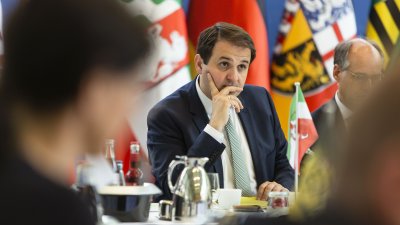 Konferenz der Regierungschefinnen und Regierungschefs der Länder