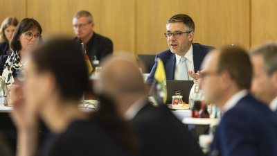 Konferenz der Regierungschefinnen und Regierungschefs der Länder
