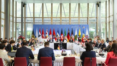 Konferenz der Regierungschefinnen und Regierungschefs der Länder