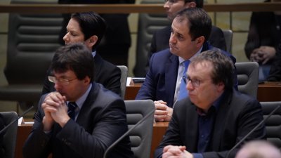 Gemeinsame Gedenkstunde von Landtag und Landesregierung für die Opfer des Nationalsozialismus