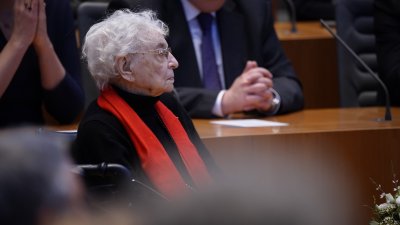 Gemeinsame Gedenkstunde von Landtag und Landesregierung für die Opfer des Nationalsozialismus