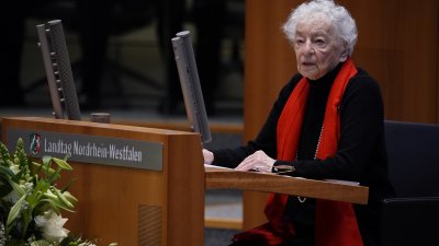 Gemeinsame Gedenkstunde von Landtag und Landesregierung für die Opfer des Nationalsozialismus