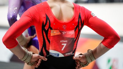 Ministerpräsident Hendrik Wüst besucht die FINALS in Düsseldorf