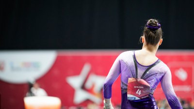 Ministerpräsident Hendrik Wüst besucht die FINALS in Düsseldorf