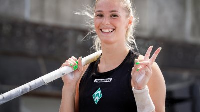 Ministerpräsident Hendrik Wüst besucht die FINALS in Düsseldorf